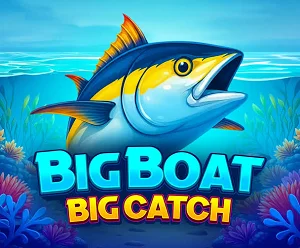 Big Boat Big Catch