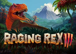 Raging Rex 3